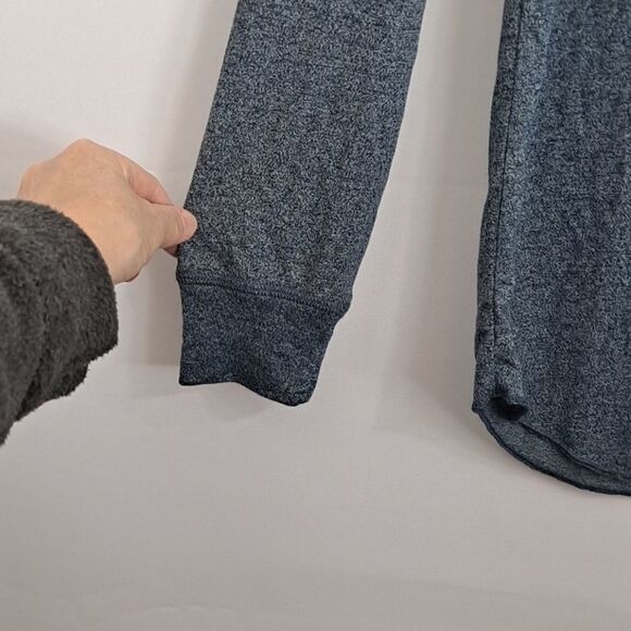 Mens space dyed henley shirt NWOT - Picture 5 of 9